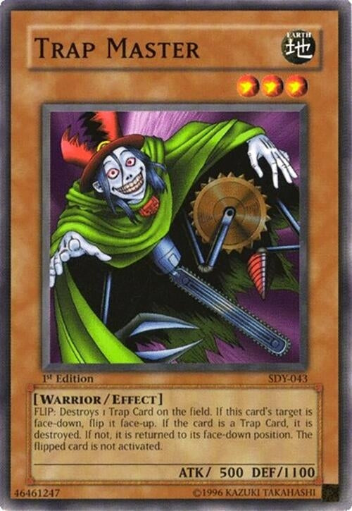 Trap Master (SDY-043) (SDY)