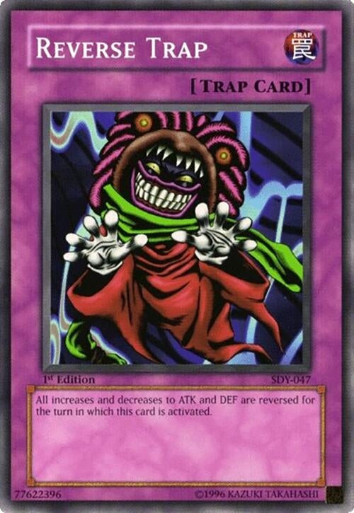 Reverse Trap (SDY-047) (SDY)