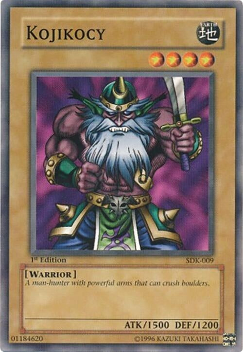 Kojikocy (SDK-009) (SDK)