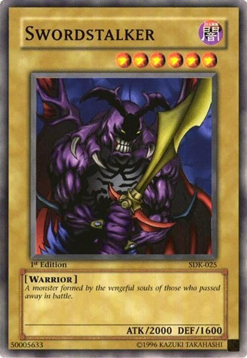 Swordstalker (SDK-025) (SDK)
