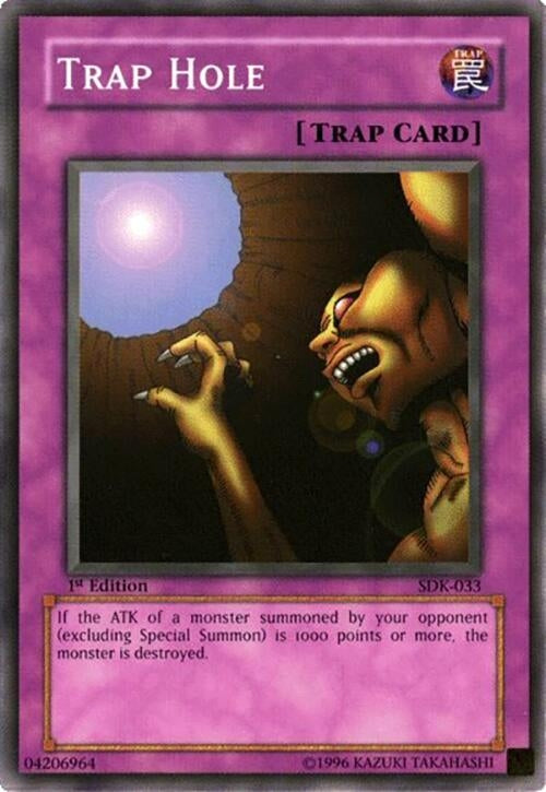 Trap Hole (SDK-033) (SDK)