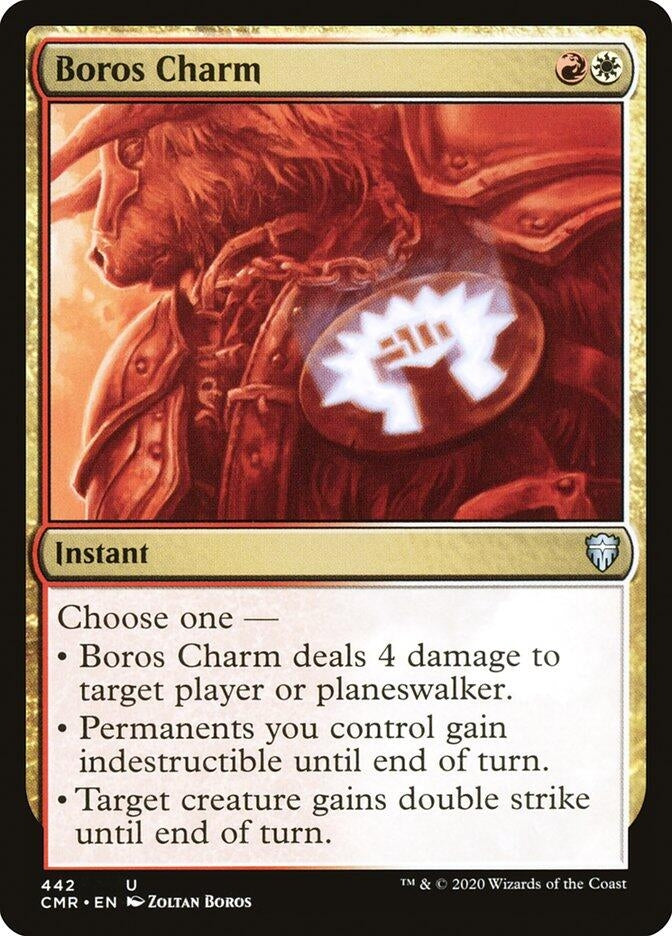 Boros Charm (442) (CMR)