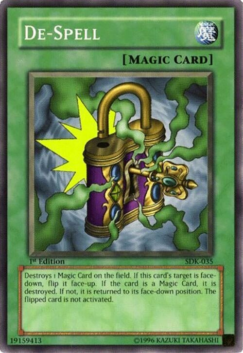 De-Spell (SDK-035) (SDK)