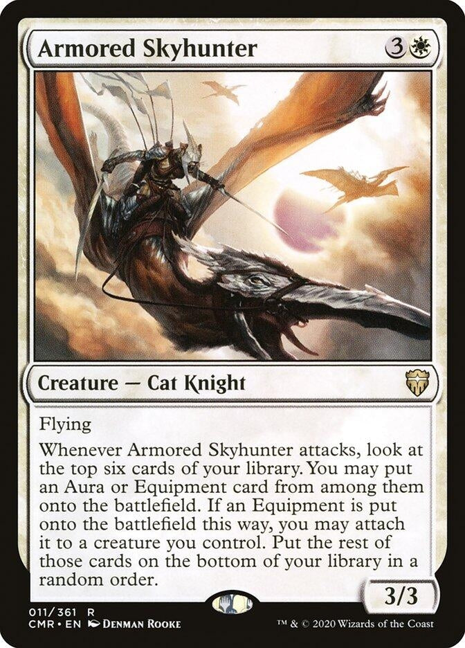 Armored Skyhunter (11) (CMR)