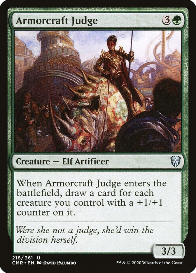 Armorcraft Judge (218) (CMR)