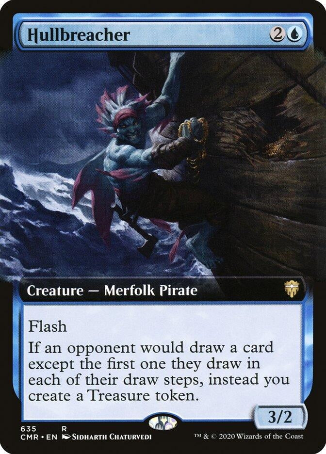 Hullbreacher (Extended Art) (635) (CMR)