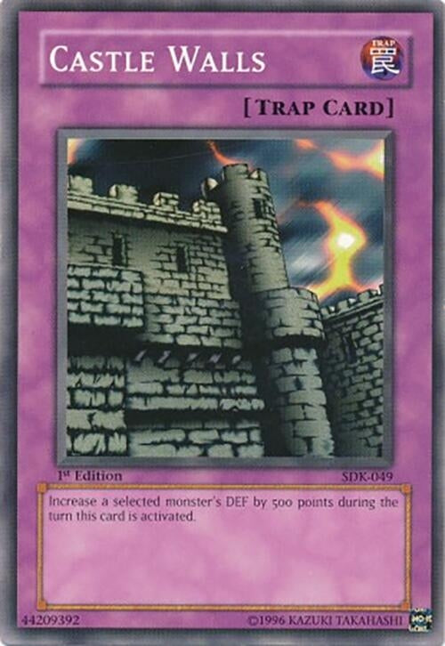 Castle Walls (SDK-049) (SDK)
