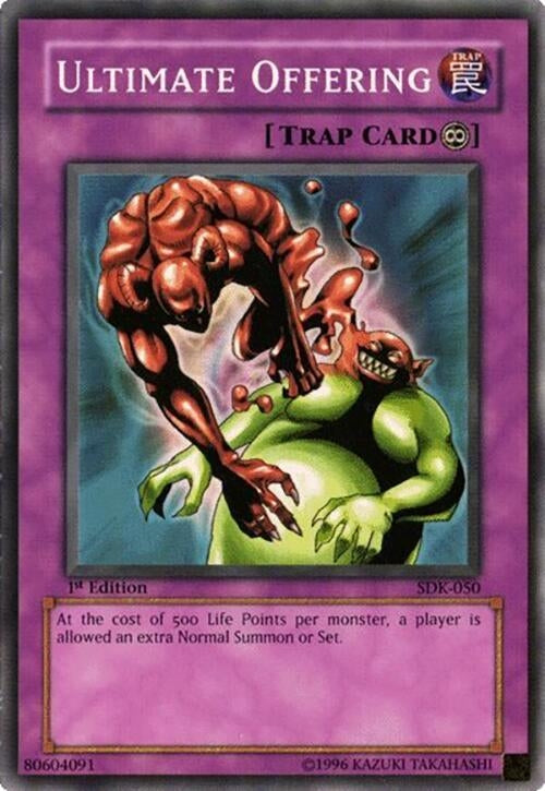 Ultimate Offering (SDK-050) (SDK)