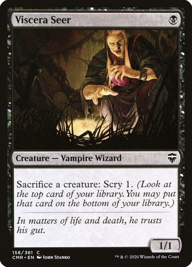 Viscera Seer (158) (CMR)