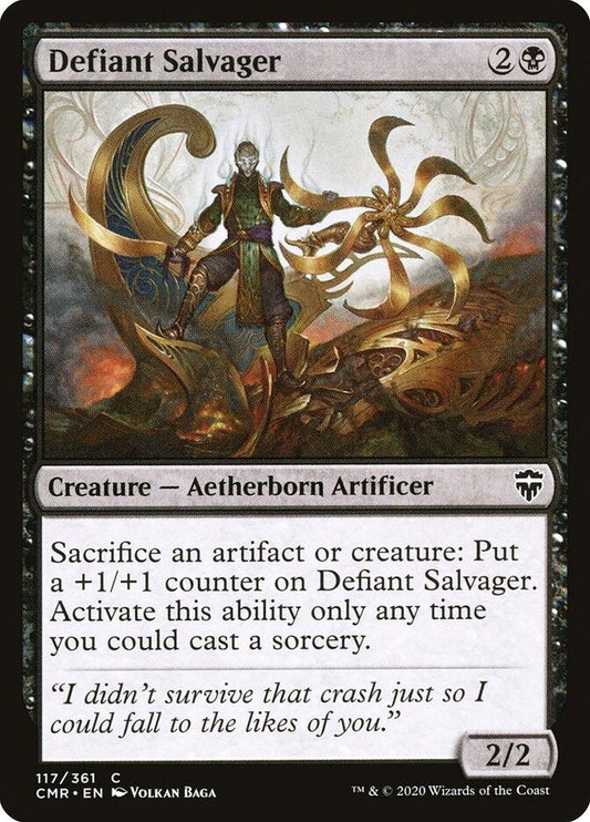 Defiant Salvager (117) (CMR)