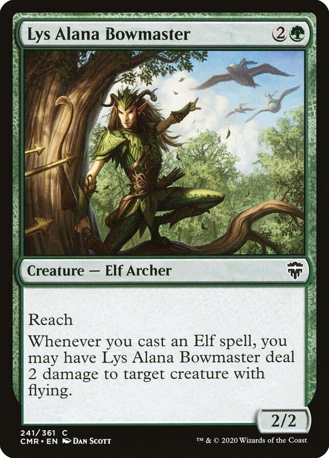 Lys Alana Bowmaster (241) (CMR)