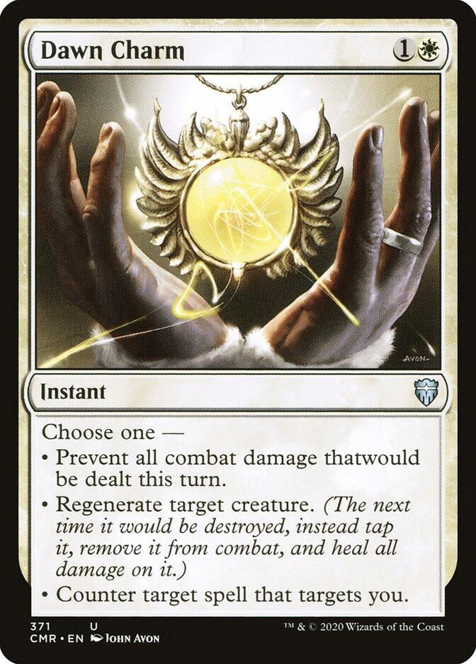 Dawn Charm (371) (CMR)