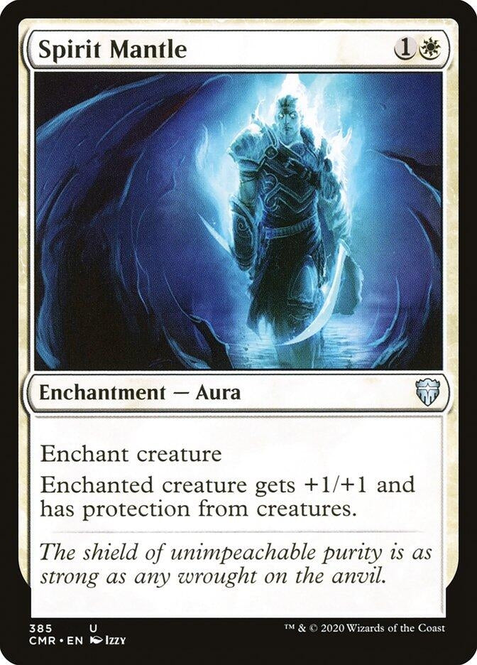 Spirit Mantle (385) (CMR)