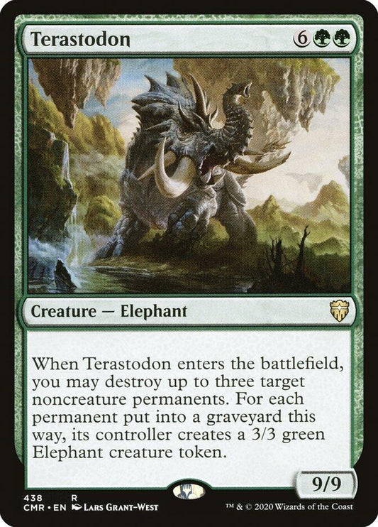 Terastodon (438) (CMR)