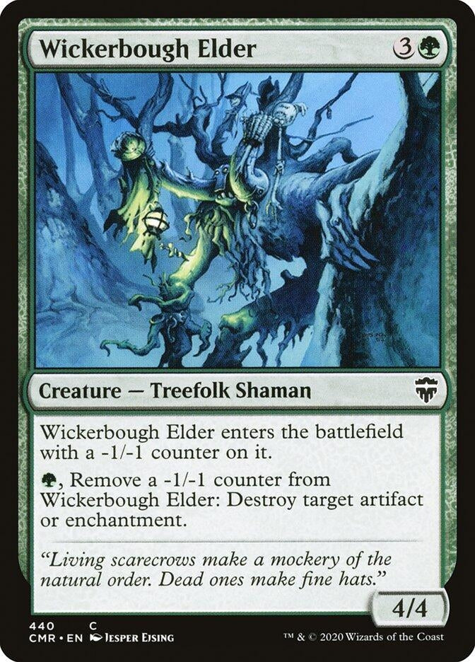 Wickerbough Elder (440) (CMR)