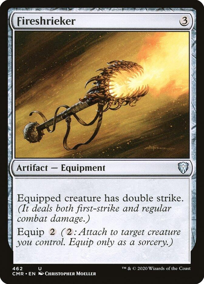 Fireshrieker (462) (CMR)