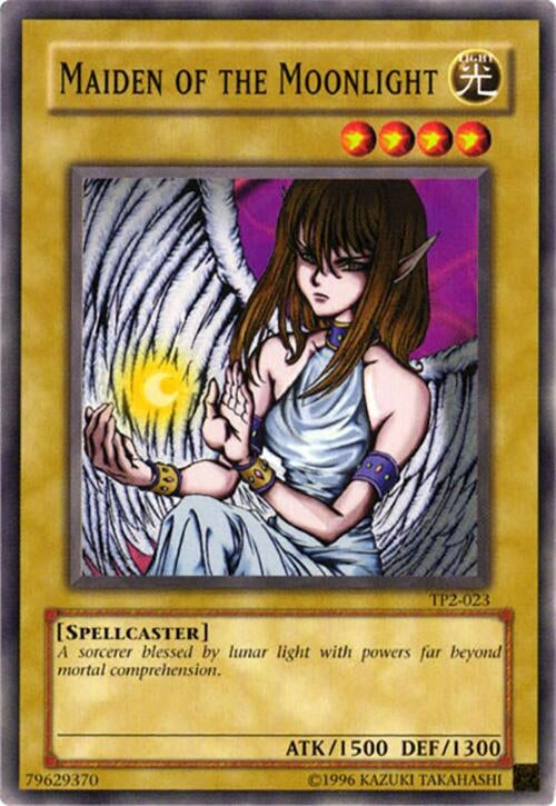 Maiden of the Moonlight (TP2-023) (TP2)