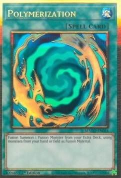 Polymerization (MAGO-EN044) (MAGO)