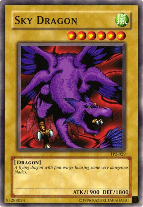 Sky Dragon (TP2-029) (TP2)