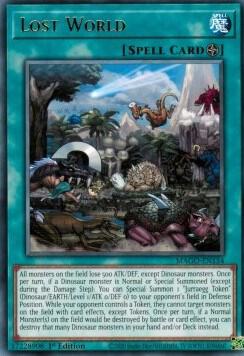 Lost World (MAGO-EN154) (MAGO)