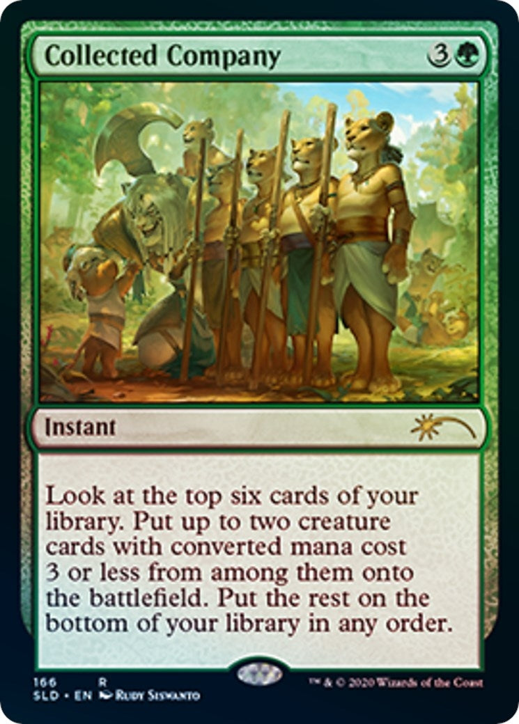 Collected Company (166) (SLD)