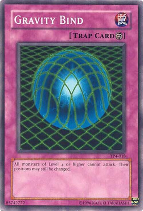 Gravity Bind (TP4-018) (TP4)