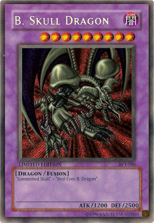 B. Skull Dragon (BPT-006) (BPT)