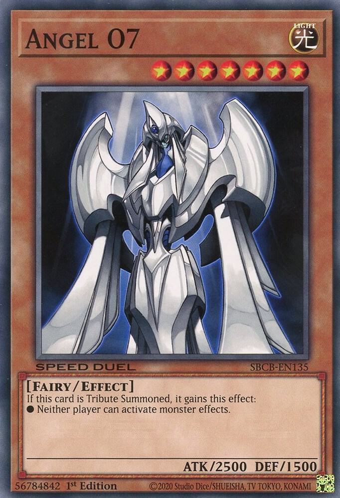 Angel O7 (SBCB-EN135) (SBCB)