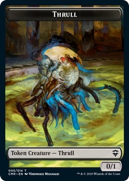 Thrull Token (5) (CMR)