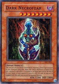 Dark Necrofear (DL2-002) (DL)