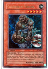 Guardian Grarl (DCR-007) (DCR)