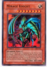 Mirage Knight (DCR-018) (DCR)