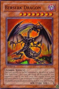 Berserk Dragon (DCR-019) (DCR)
