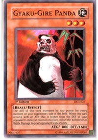 Gyaku-Gire Panda (DCR-021) (DCR)