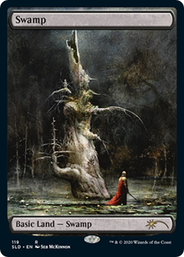 Swamp (119) (Seb Mckinnon) (119) (SLD)