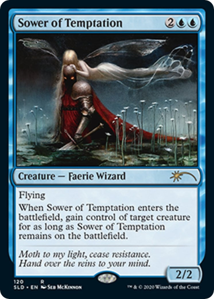 Sower of Temptation (120) (SLD)