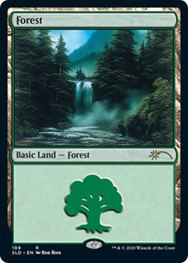 Forest (109) (Bob Ross) (109) (SLD)