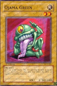 Ojama Green (DCR-056) (DCR)
