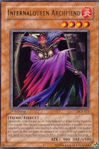 Infernalqueen Archfiend (DCR-071) (DCR)