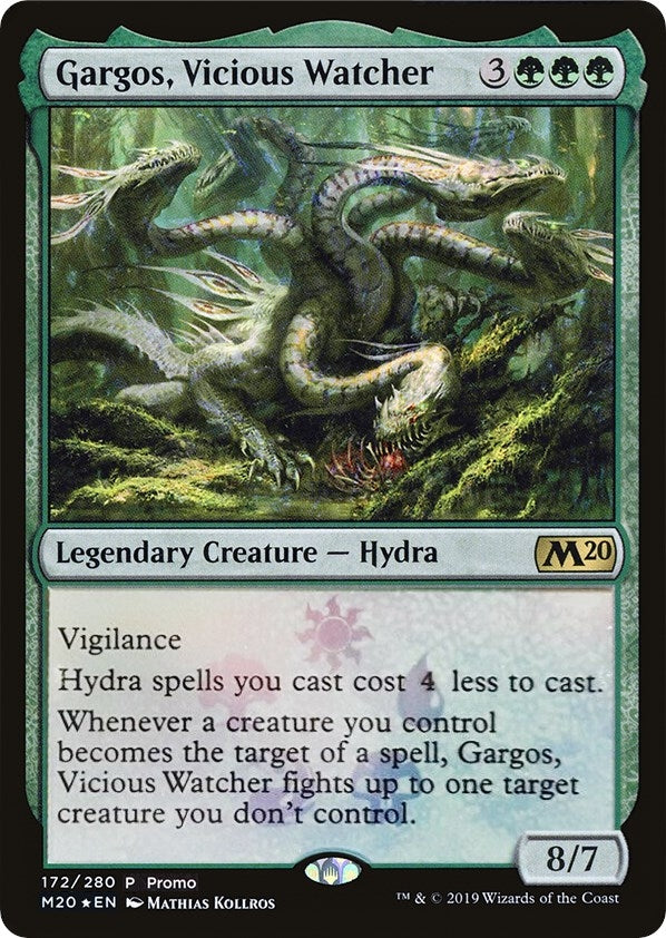 Gargos, Vicious Watcher (172) (MEDIA)