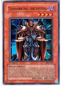Terrorking Archfiend (DCR-072) (DCR)