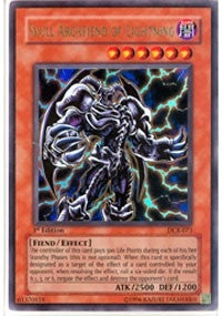 Skull Archfiend of Lightning (DCR-073) (DCR)