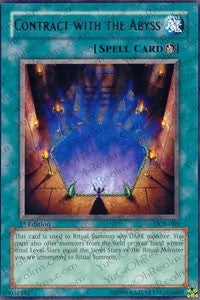 Contract with the Abyss (DCR-086) (DCR)