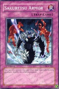 Sakuretsu Armor (DCR-102) (DCR)