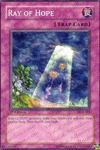 Ray of Hope (DCR-103) (DCR)