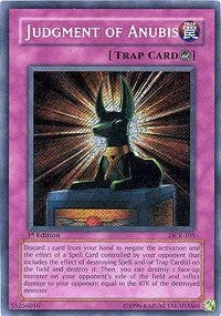 Judgment of Anubis (DCR-105) (DCR)