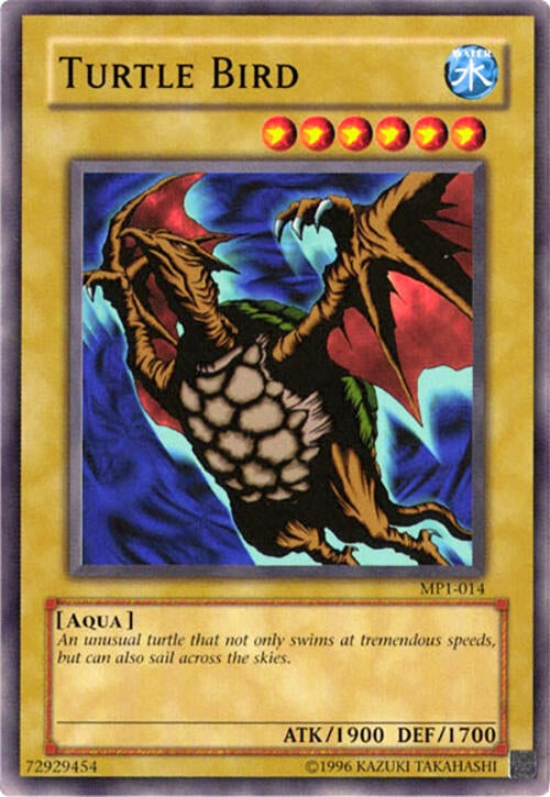 Turtle Bird (MP1-014) (MP1)