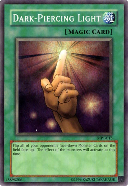 Dark-Piercing Light (MP1-015) (MP1)