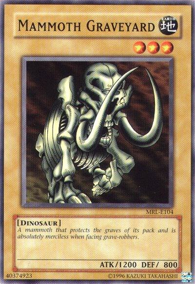 Mammoth Graveyard (MRL-E104) (MRL-EN)