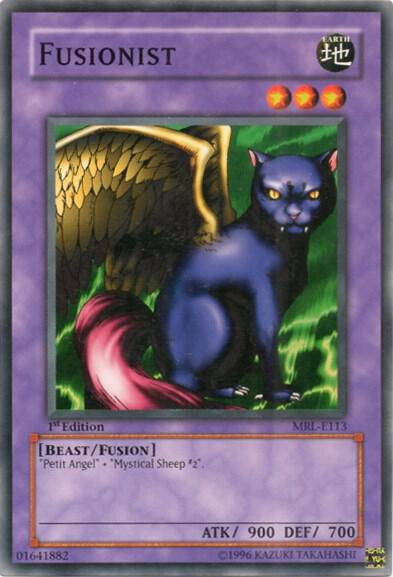 Fusionist (MRL-E113) (MRL-EN)